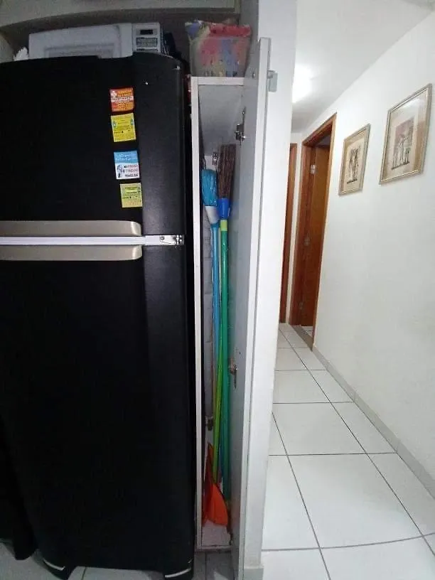 Apartment Apartamento Jussara Freitas 2 Quartos Recife