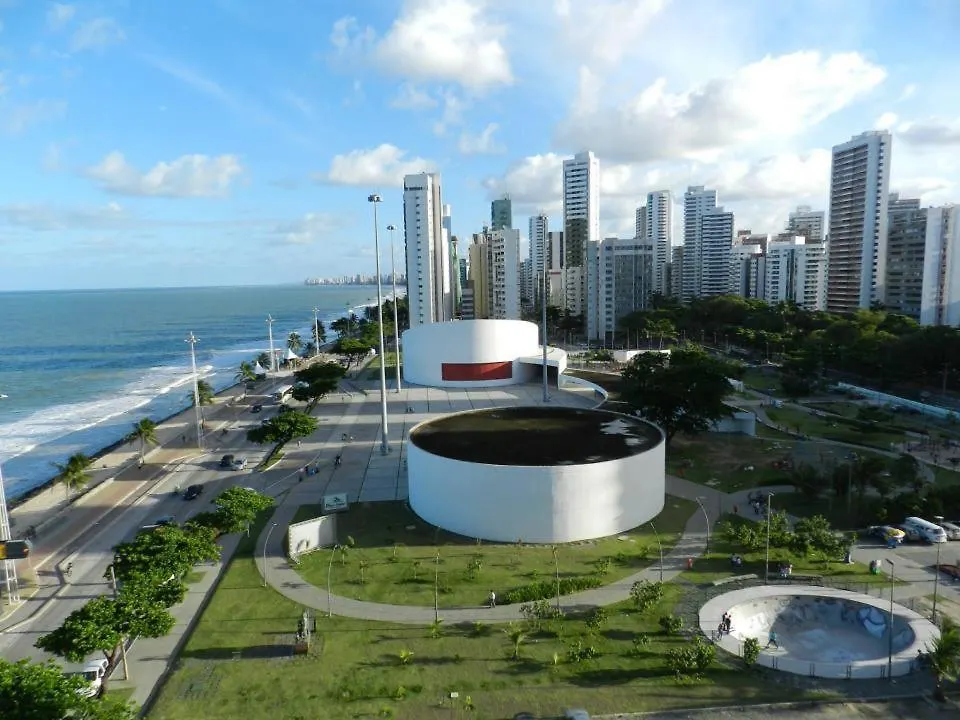 Apartamento Jussara Freitas 2 Quartos Recife 0*,  Brazil