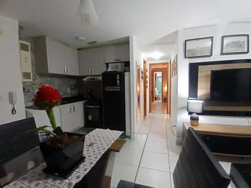 Apartamento Jussara Freitas 2 Quartos Recife 0*,  Brazil